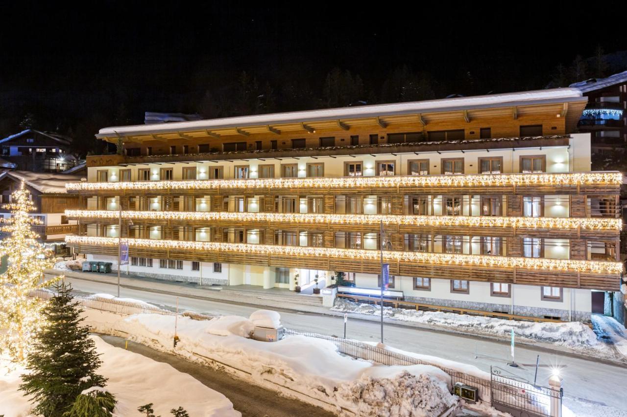 Radisson Residences Savoia Palace Cortina d’Ampezzo Extérieur photo