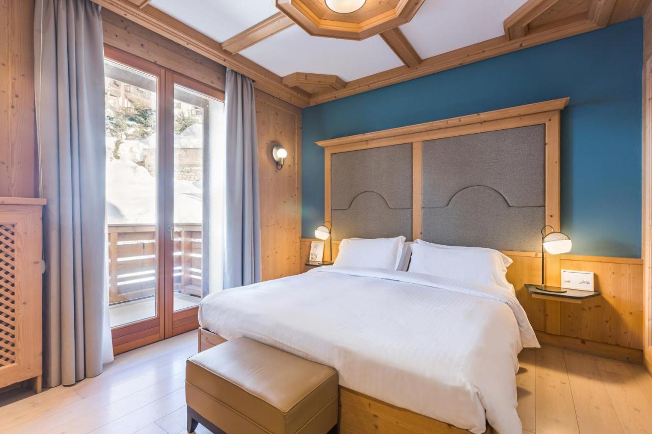Radisson Residences Savoia Palace Cortina d’Ampezzo Extérieur photo