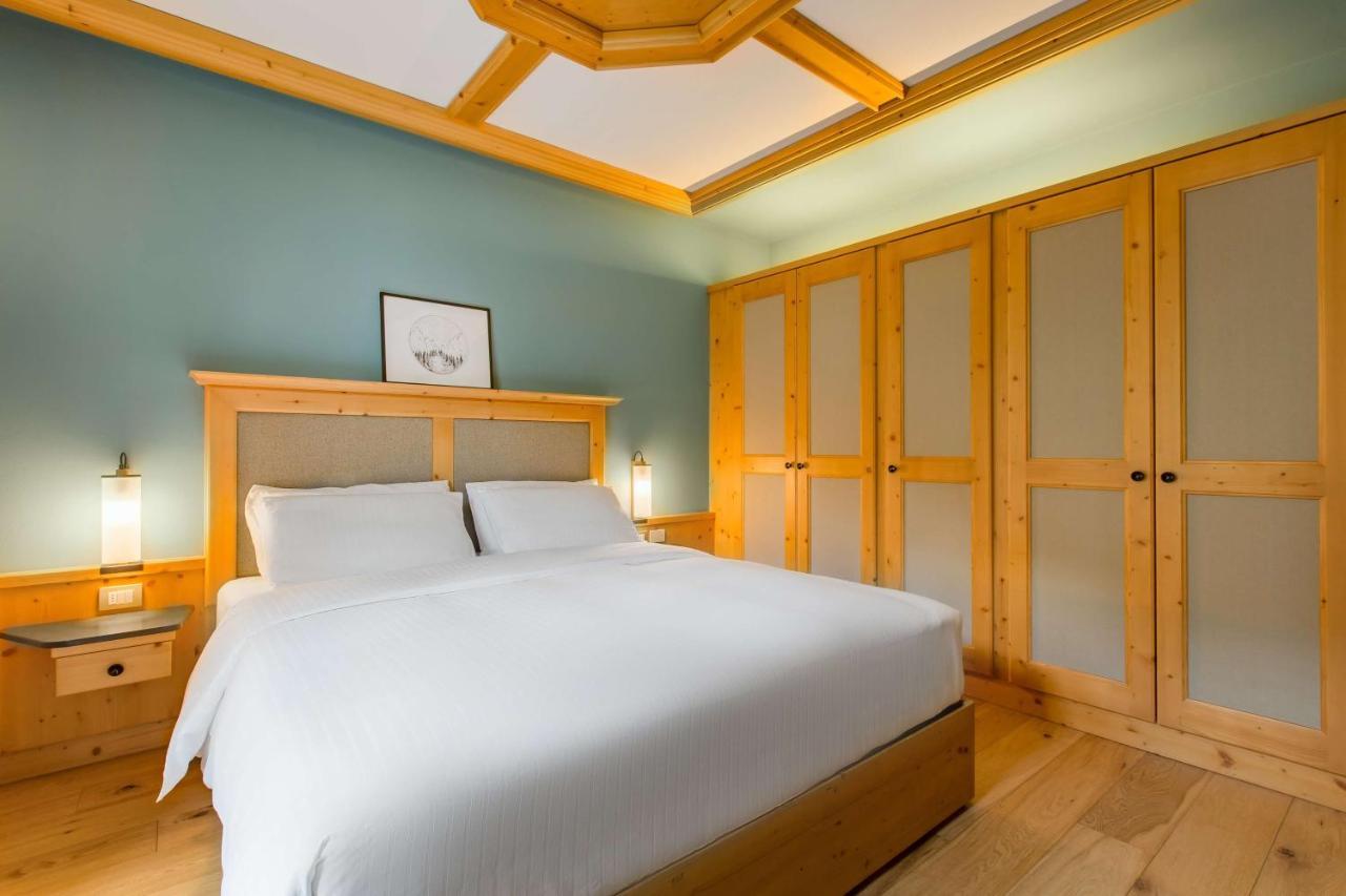 Radisson Residences Savoia Palace Cortina d’Ampezzo Extérieur photo