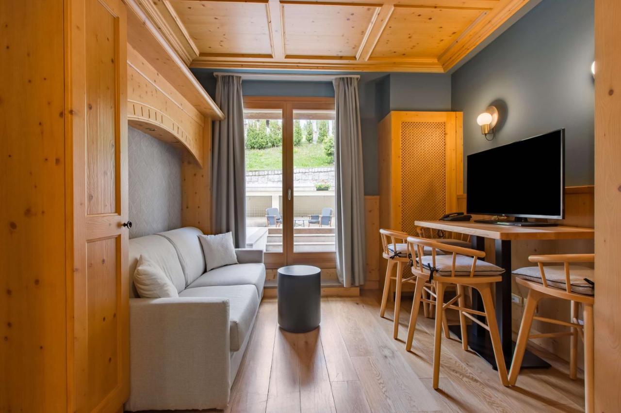 Radisson Residences Savoia Palace Cortina d’Ampezzo Extérieur photo