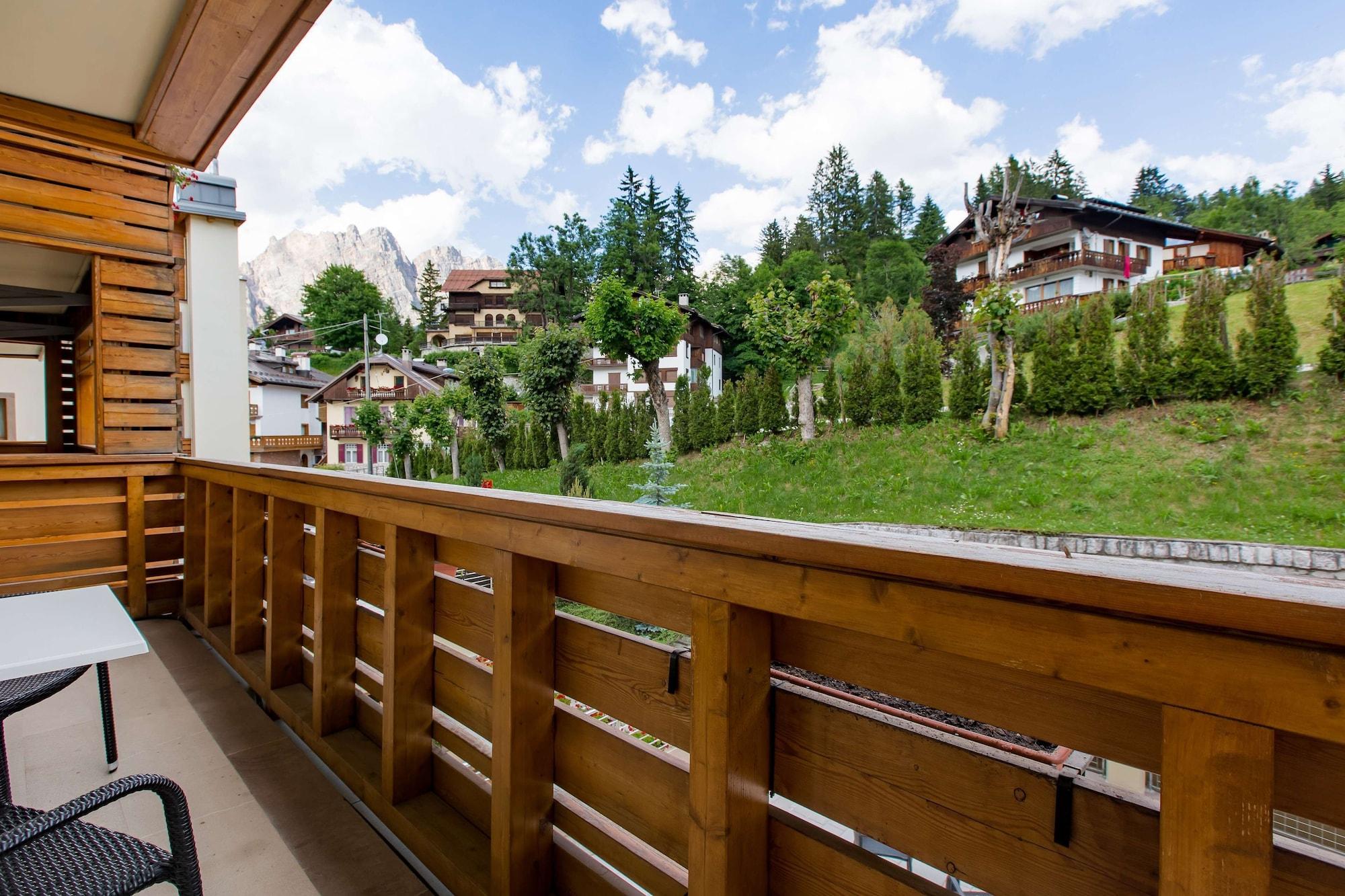 Radisson Residences Savoia Palace Cortina d’Ampezzo Extérieur photo