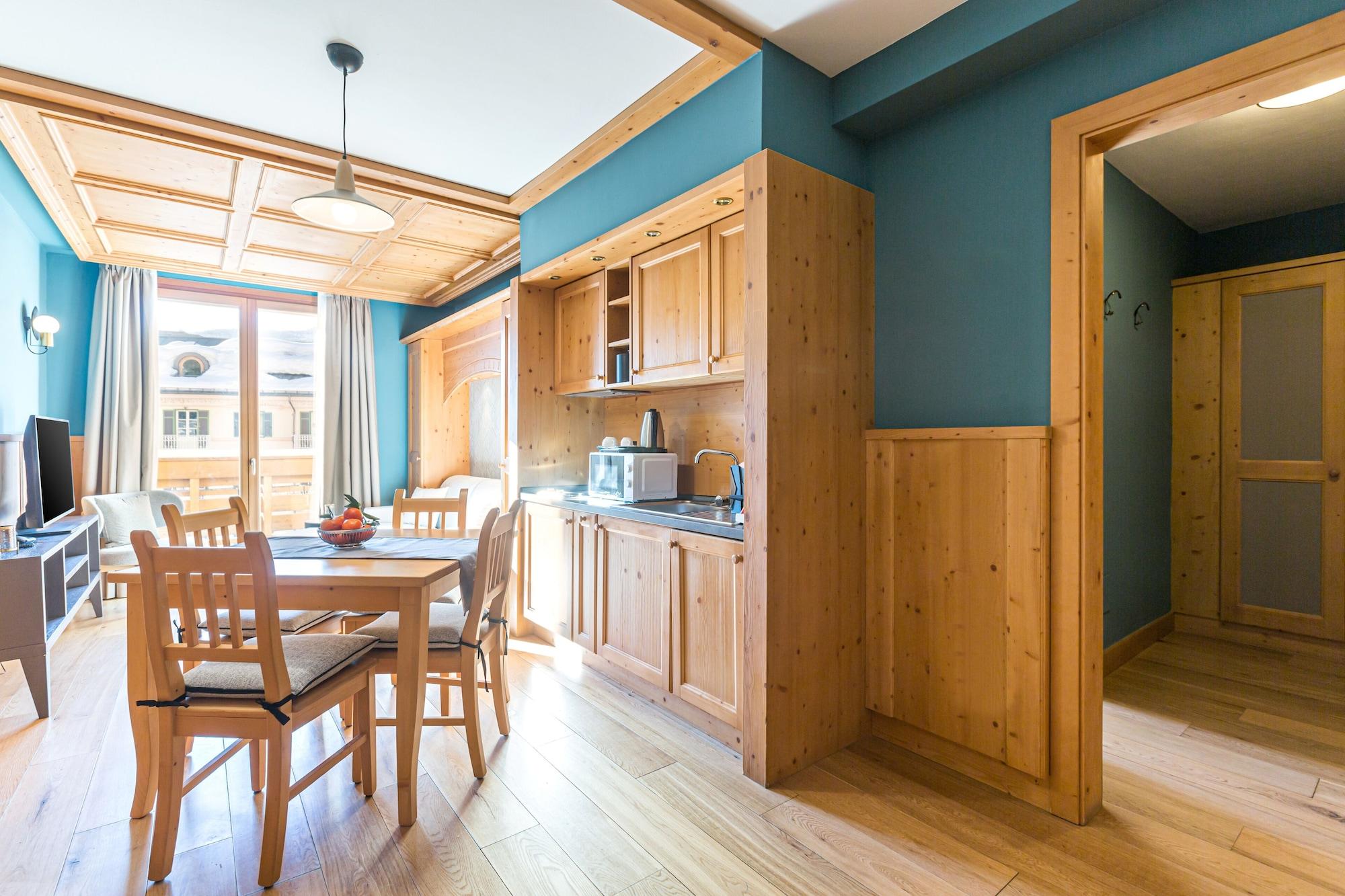 Radisson Residences Savoia Palace Cortina d’Ampezzo Extérieur photo