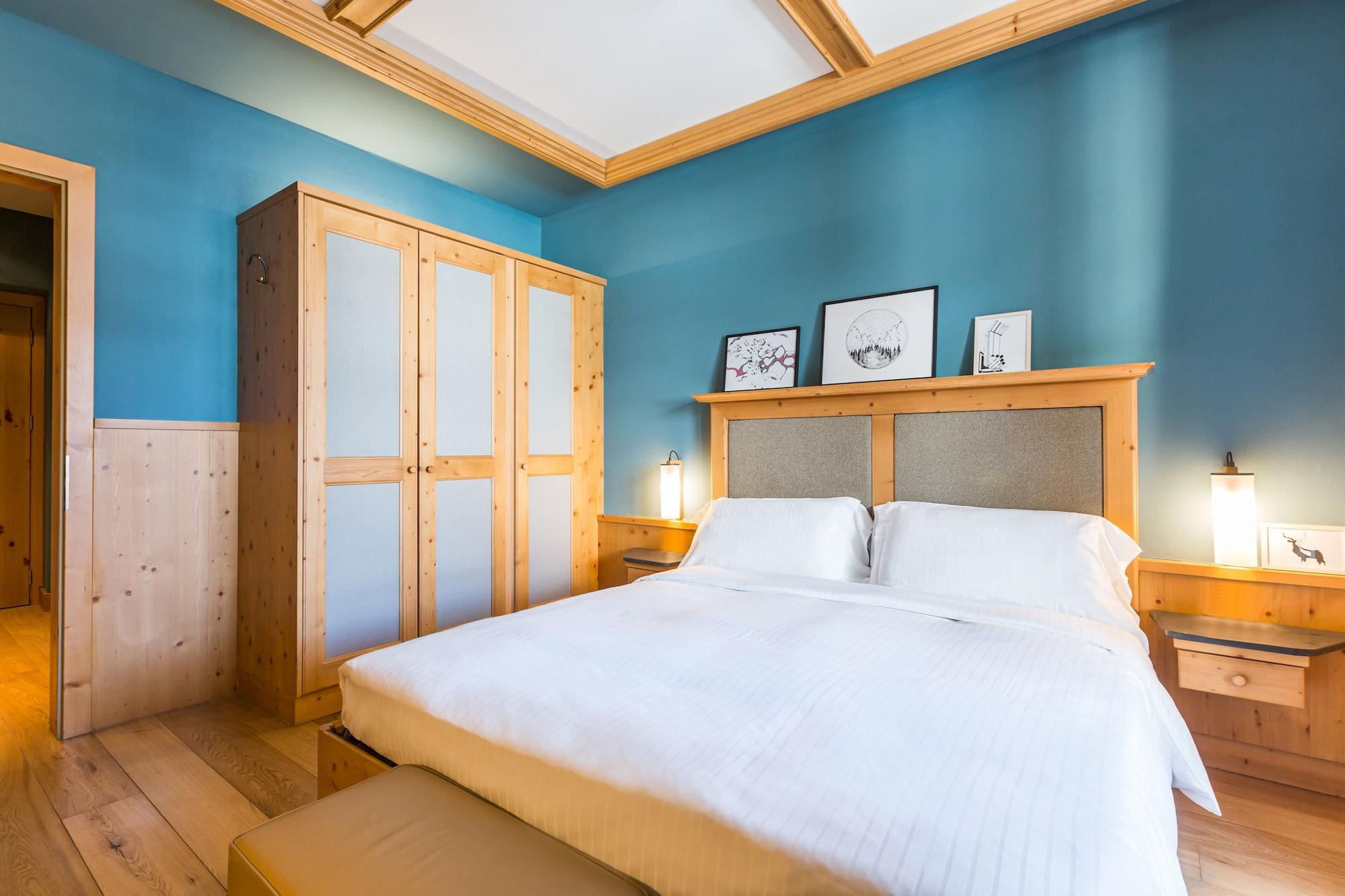 Radisson Residences Savoia Palace Cortina d’Ampezzo Extérieur photo