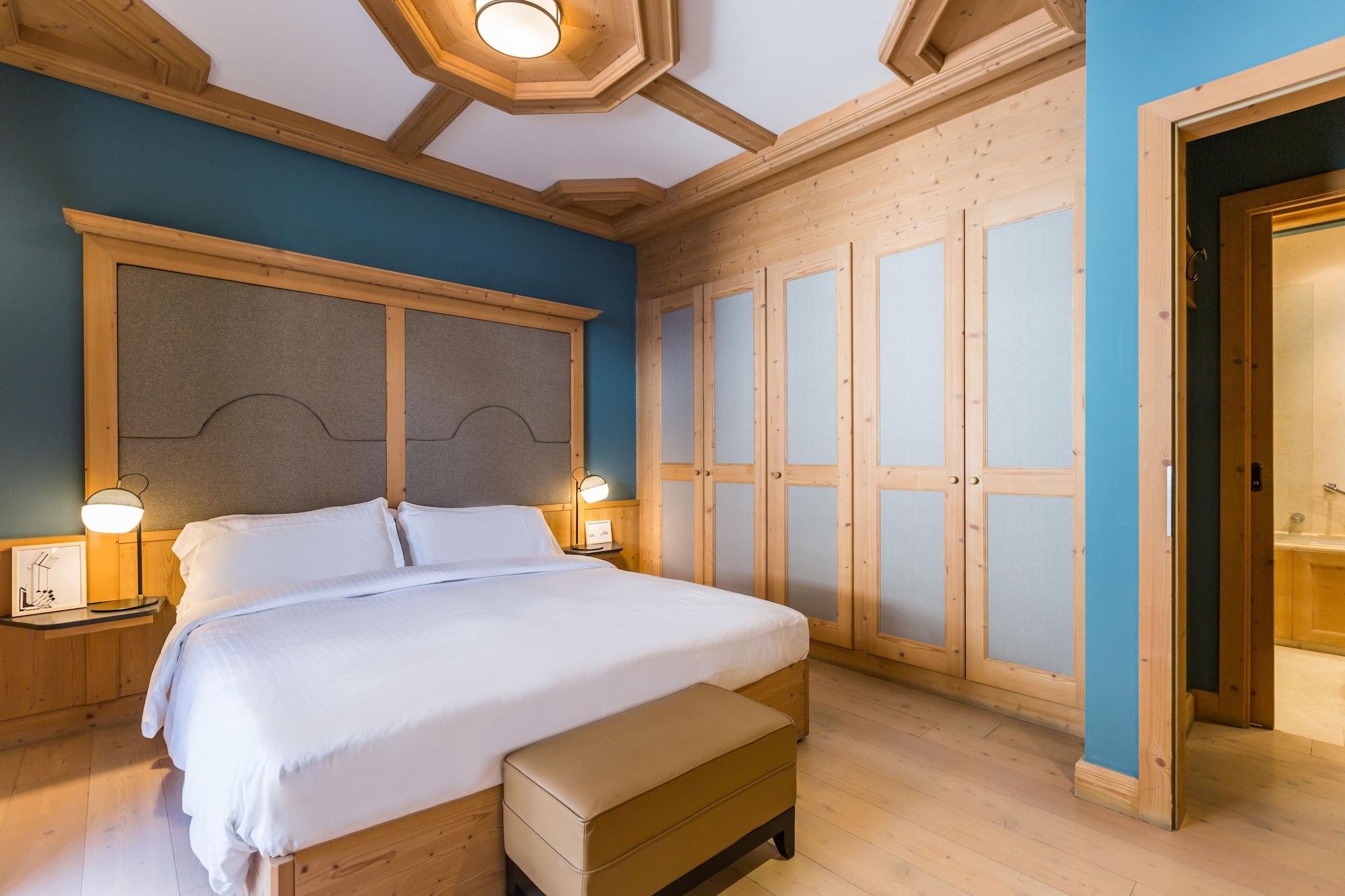 Radisson Residences Savoia Palace Cortina d’Ampezzo Extérieur photo