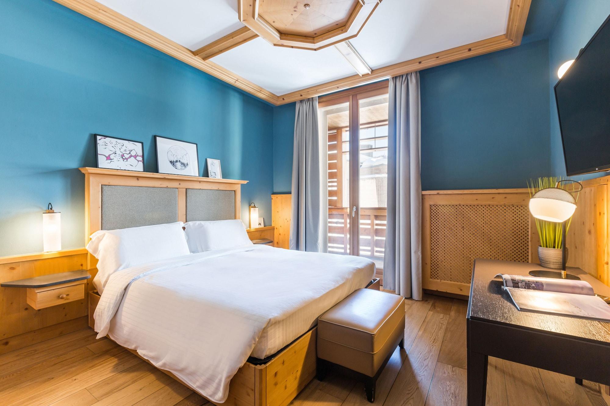 Radisson Residences Savoia Palace Cortina d’Ampezzo Extérieur photo