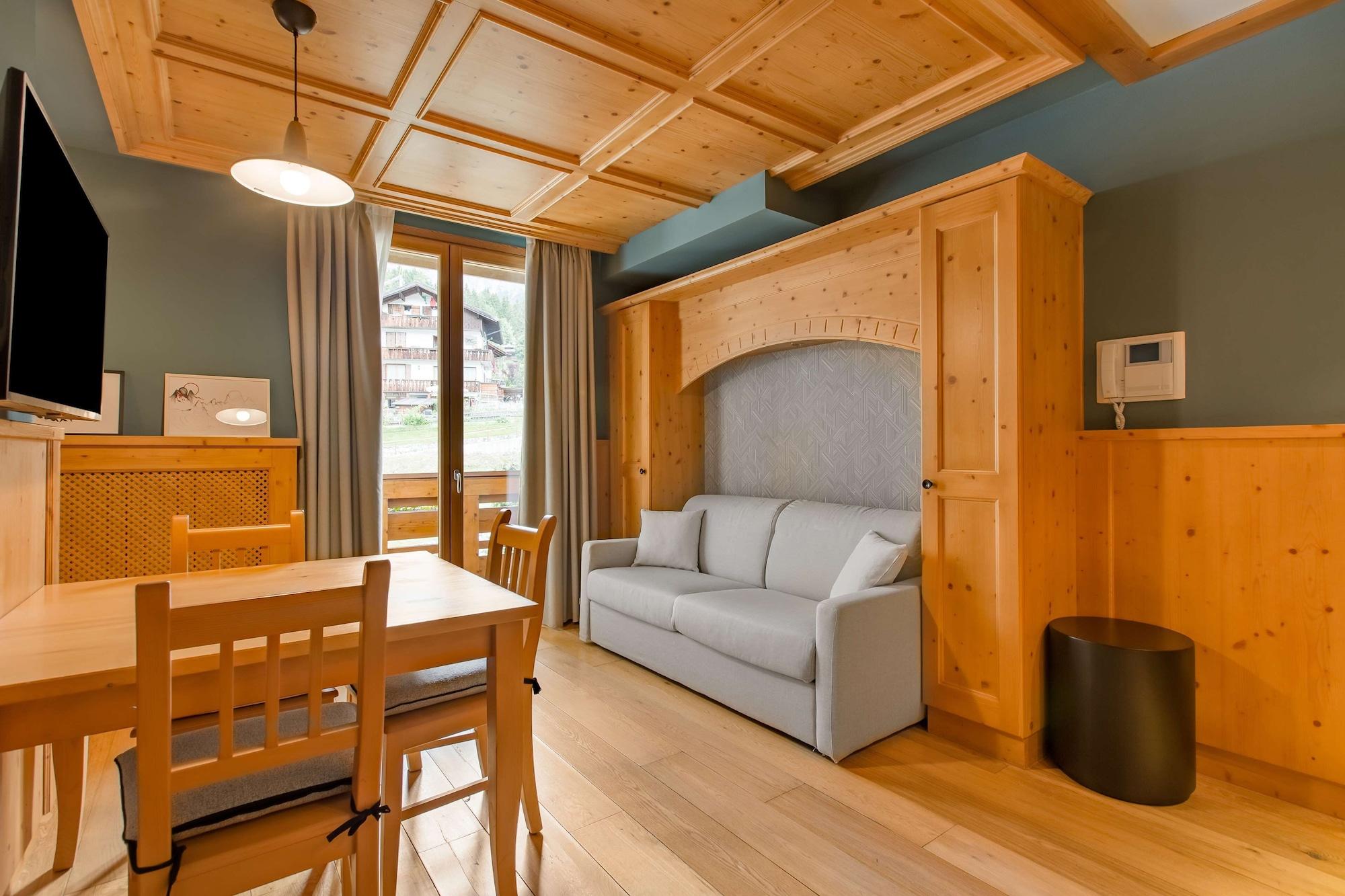 Radisson Residences Savoia Palace Cortina d’Ampezzo Extérieur photo