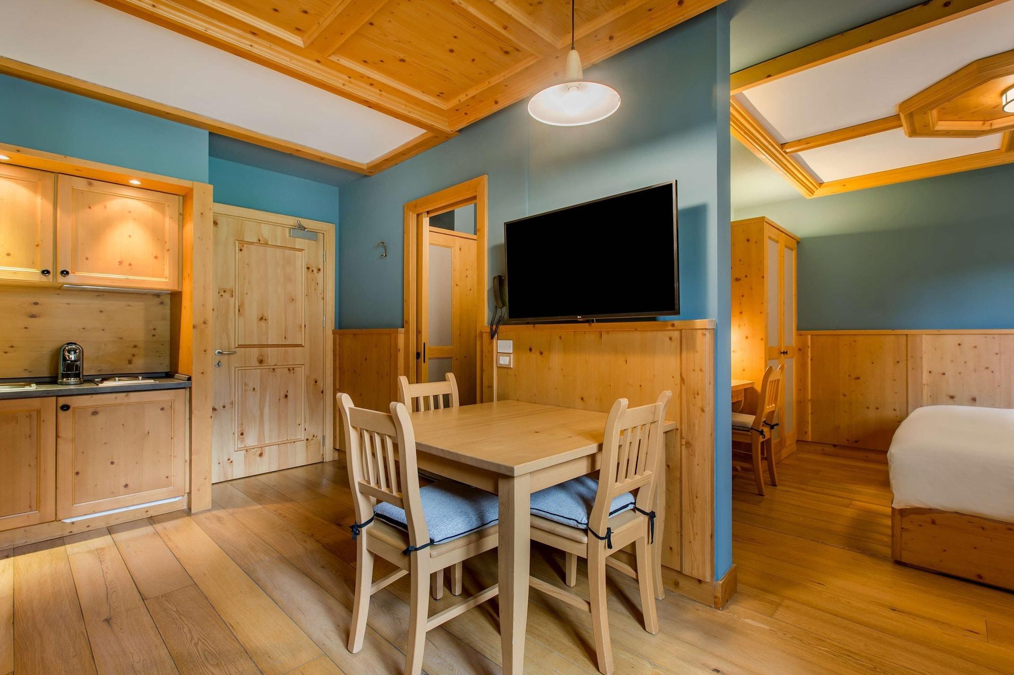 Radisson Residences Savoia Palace Cortina d’Ampezzo Extérieur photo