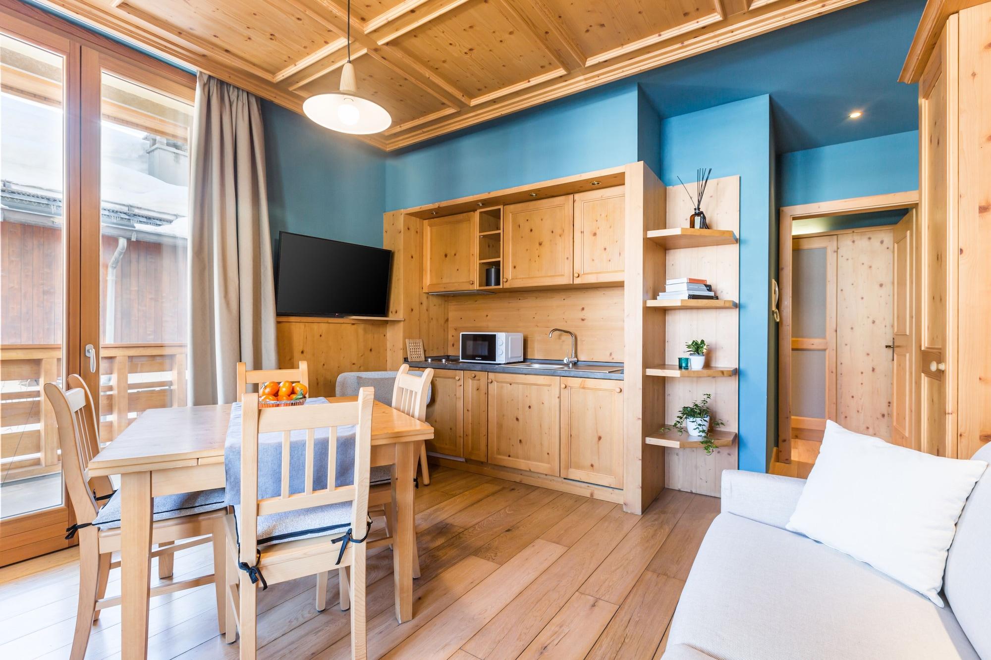 Radisson Residences Savoia Palace Cortina d’Ampezzo Extérieur photo