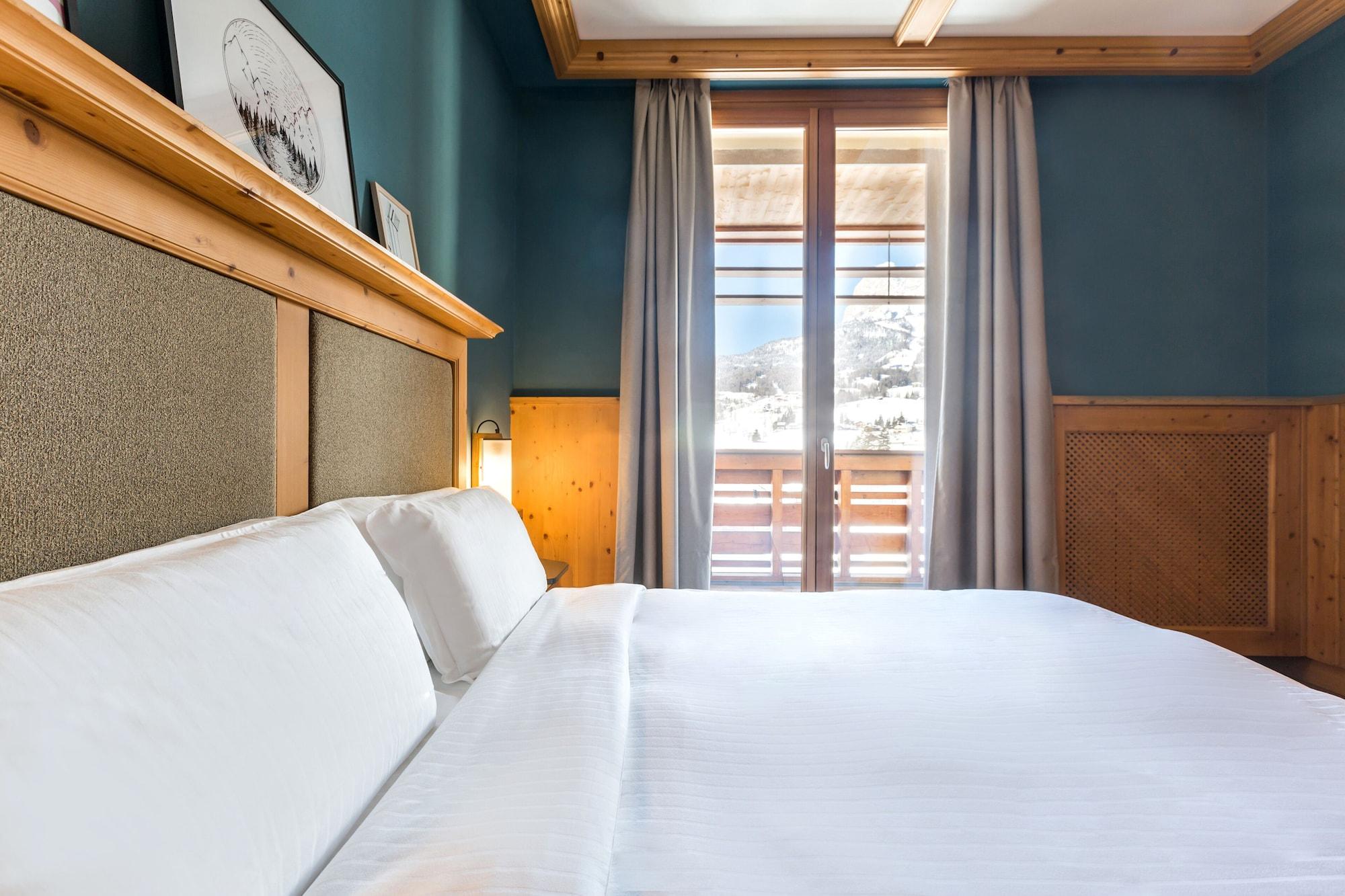 Radisson Residences Savoia Palace Cortina d’Ampezzo Extérieur photo