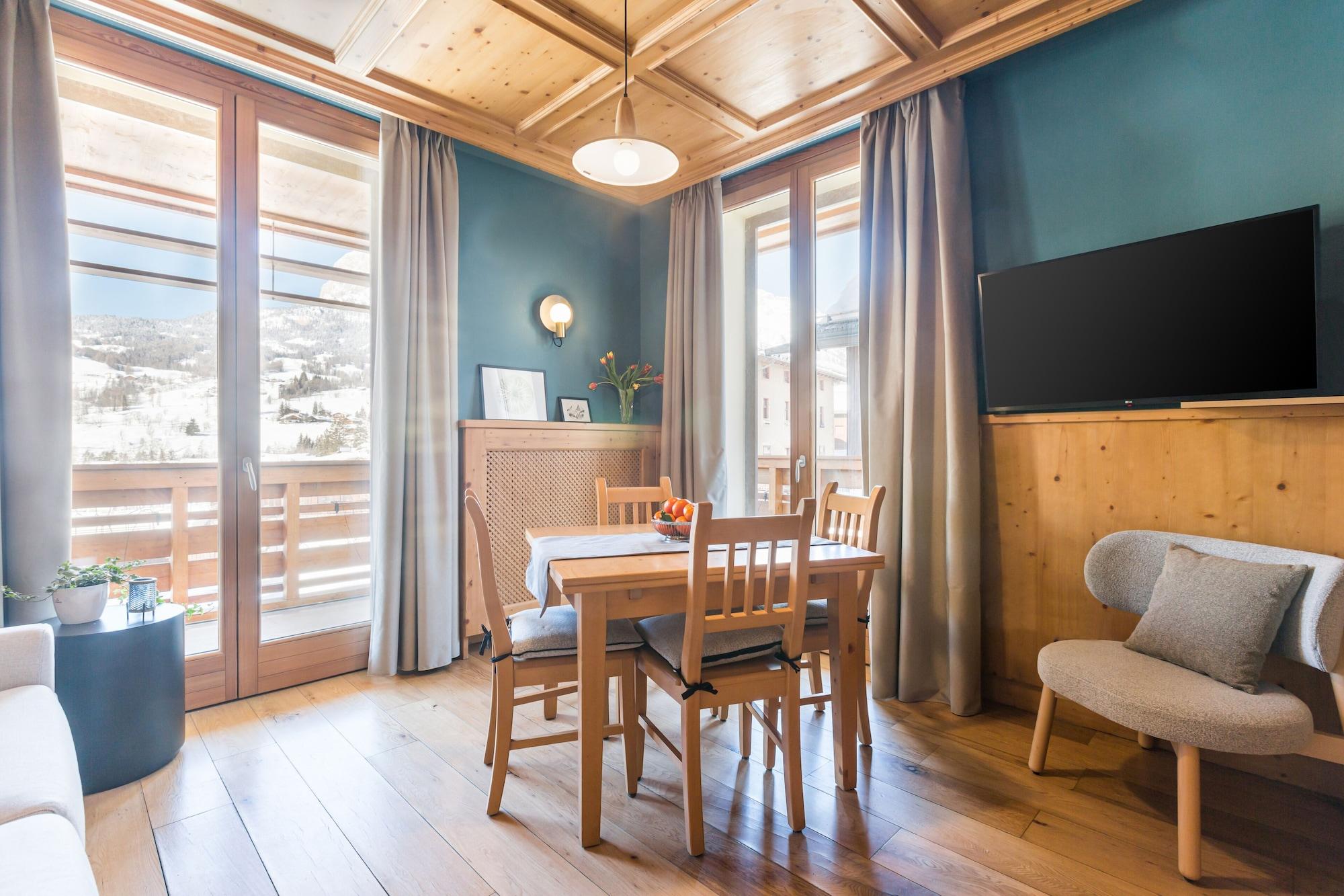 Radisson Residences Savoia Palace Cortina d’Ampezzo Extérieur photo