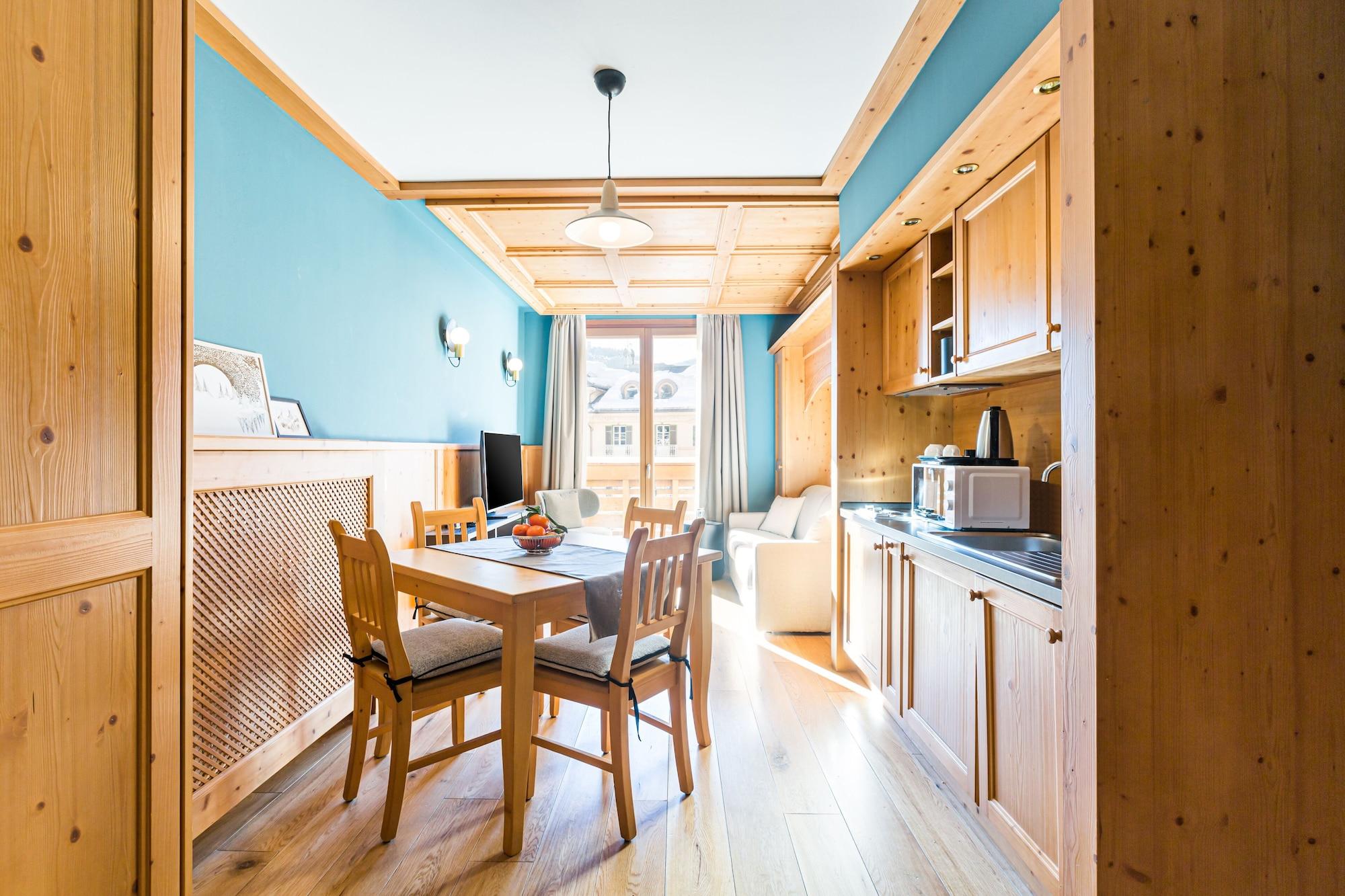 Radisson Residences Savoia Palace Cortina d’Ampezzo Extérieur photo