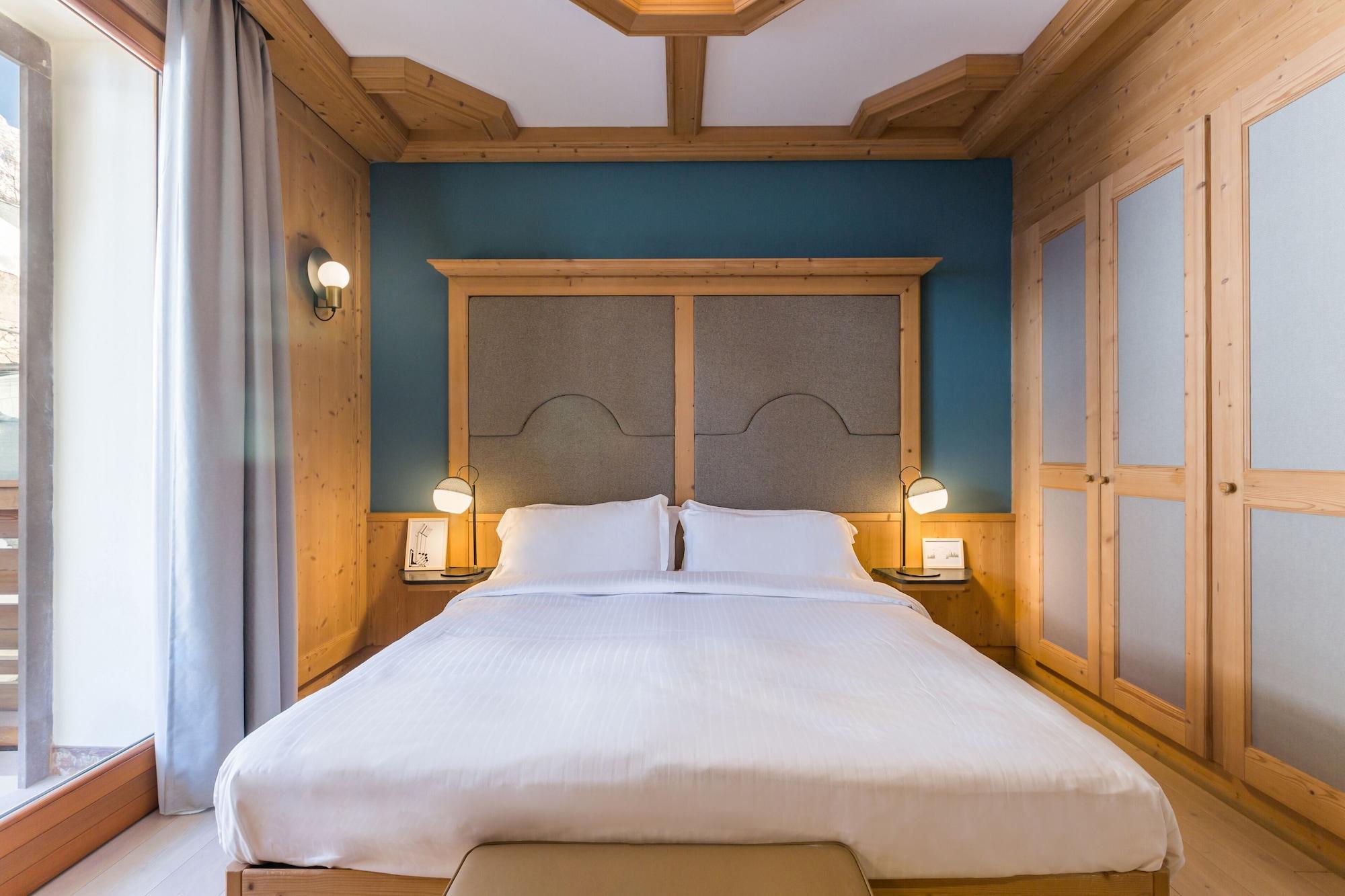 Radisson Residences Savoia Palace Cortina d’Ampezzo Extérieur photo