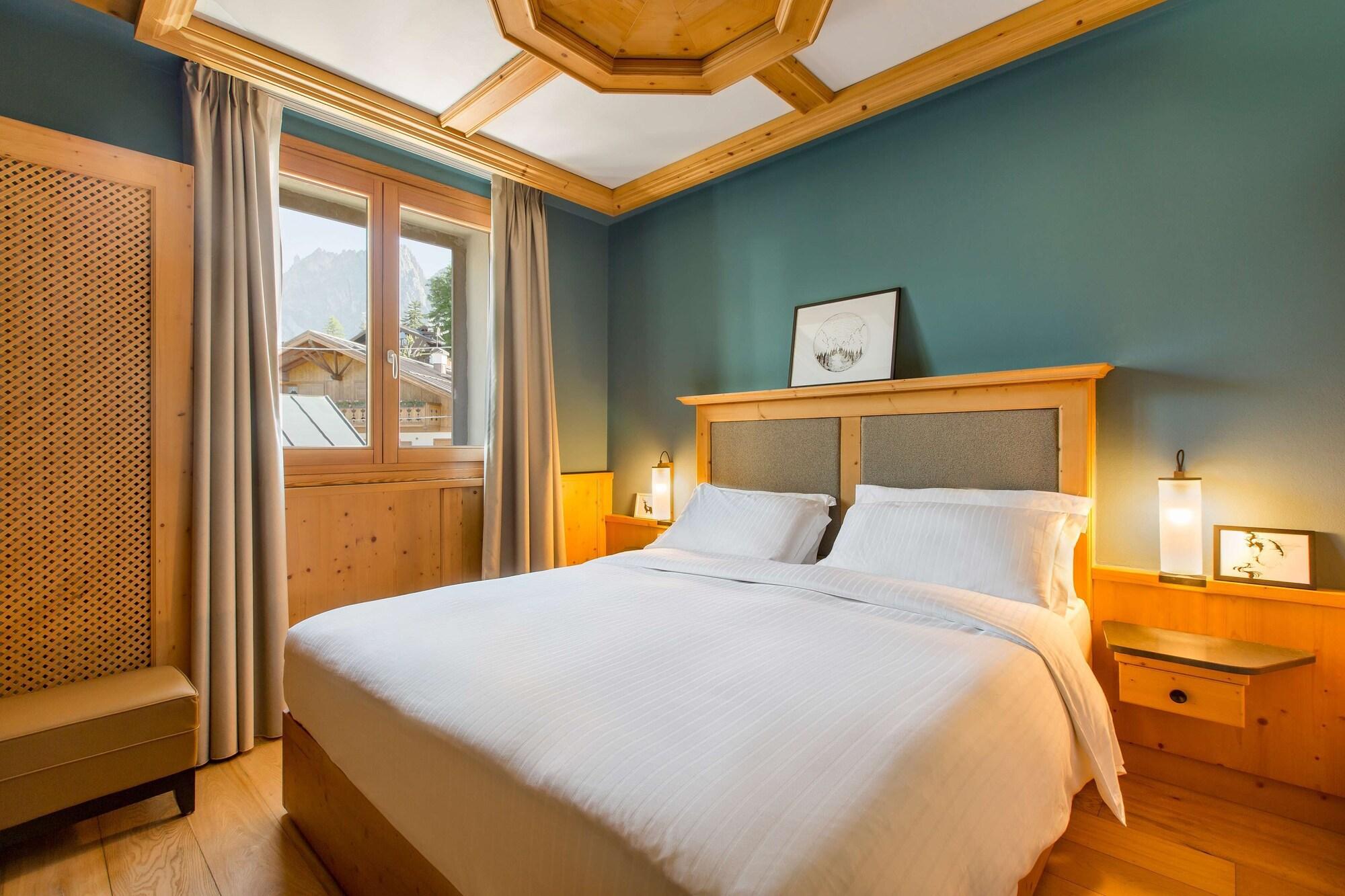 Radisson Residences Savoia Palace Cortina d’Ampezzo Extérieur photo
