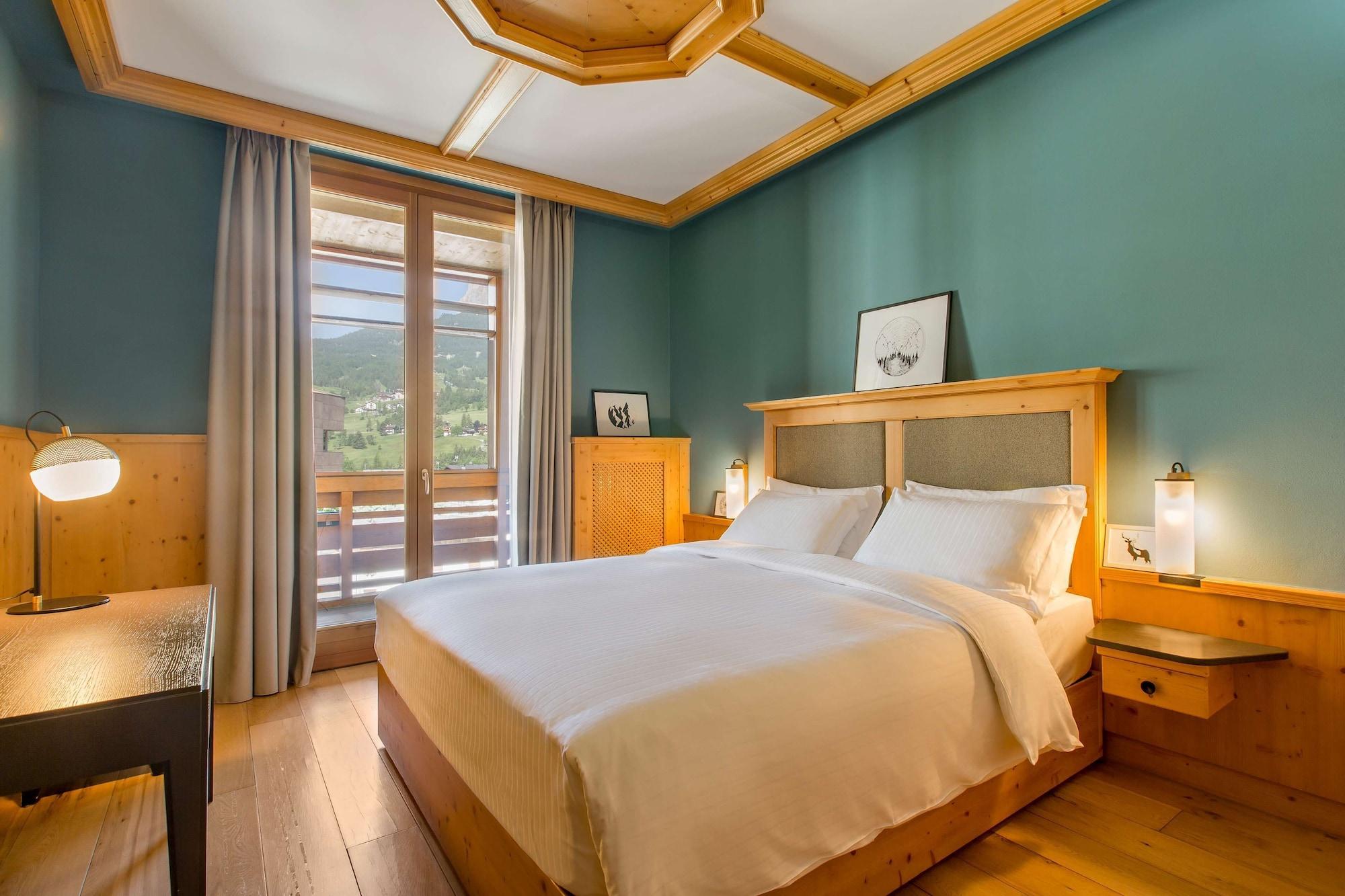 Radisson Residences Savoia Palace Cortina d’Ampezzo Extérieur photo