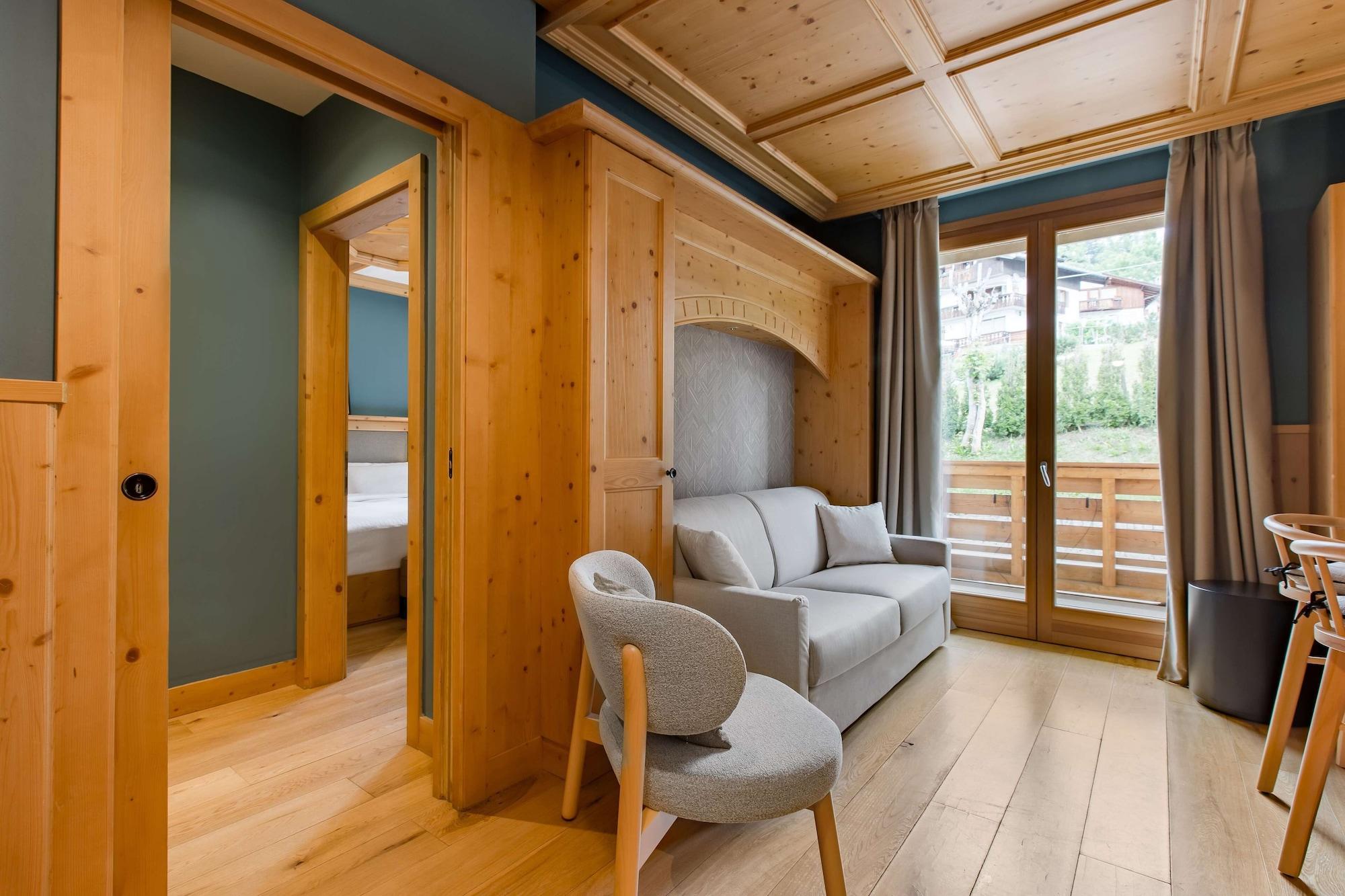 Radisson Residences Savoia Palace Cortina d’Ampezzo Extérieur photo