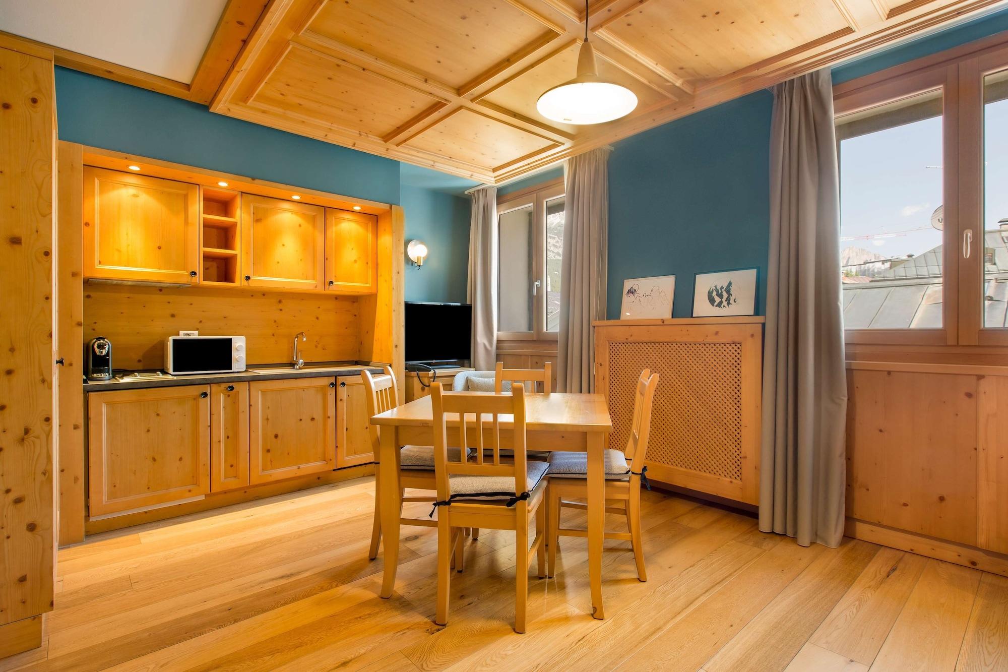 Radisson Residences Savoia Palace Cortina d’Ampezzo Extérieur photo