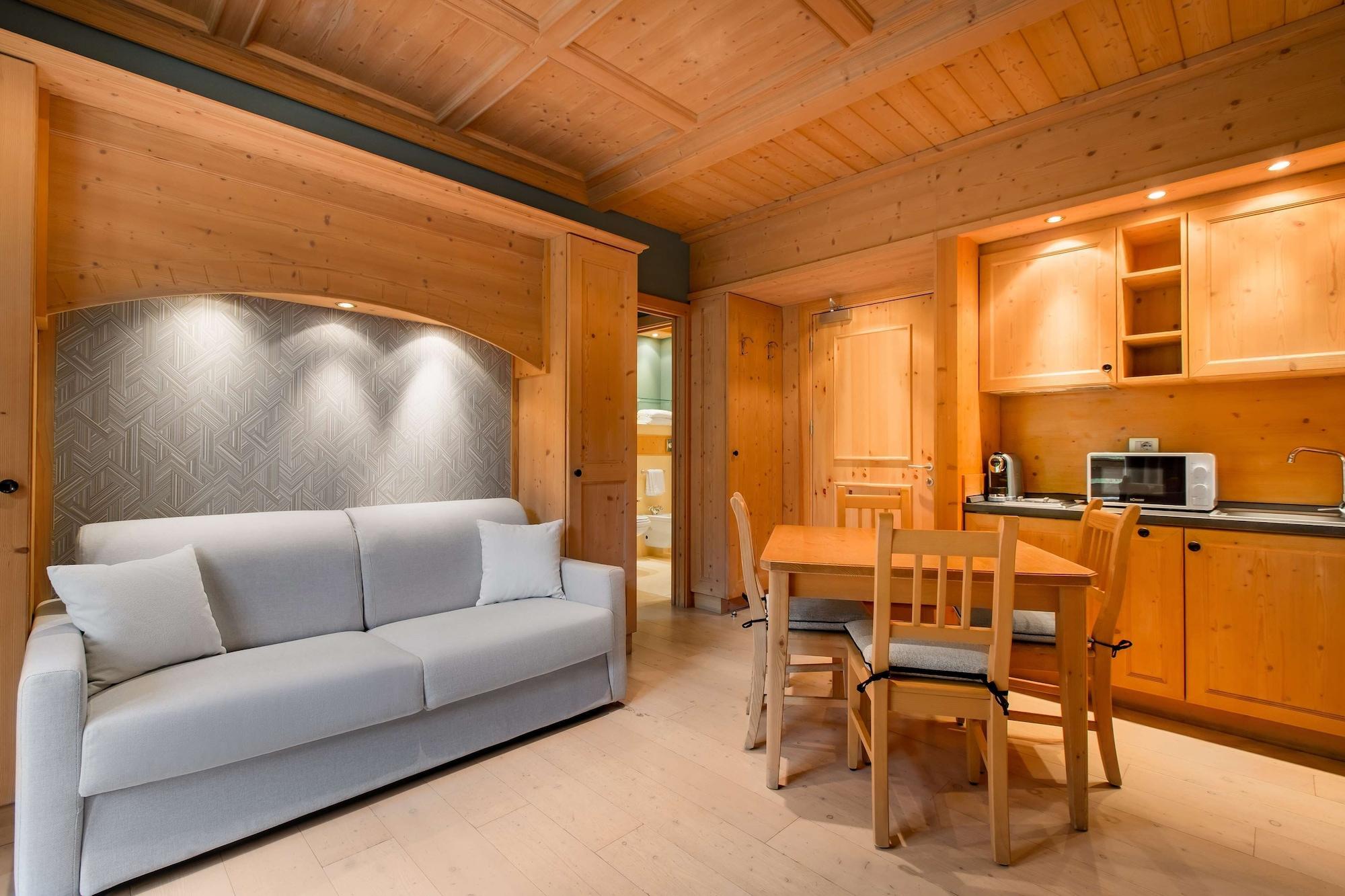 Radisson Residences Savoia Palace Cortina d’Ampezzo Extérieur photo