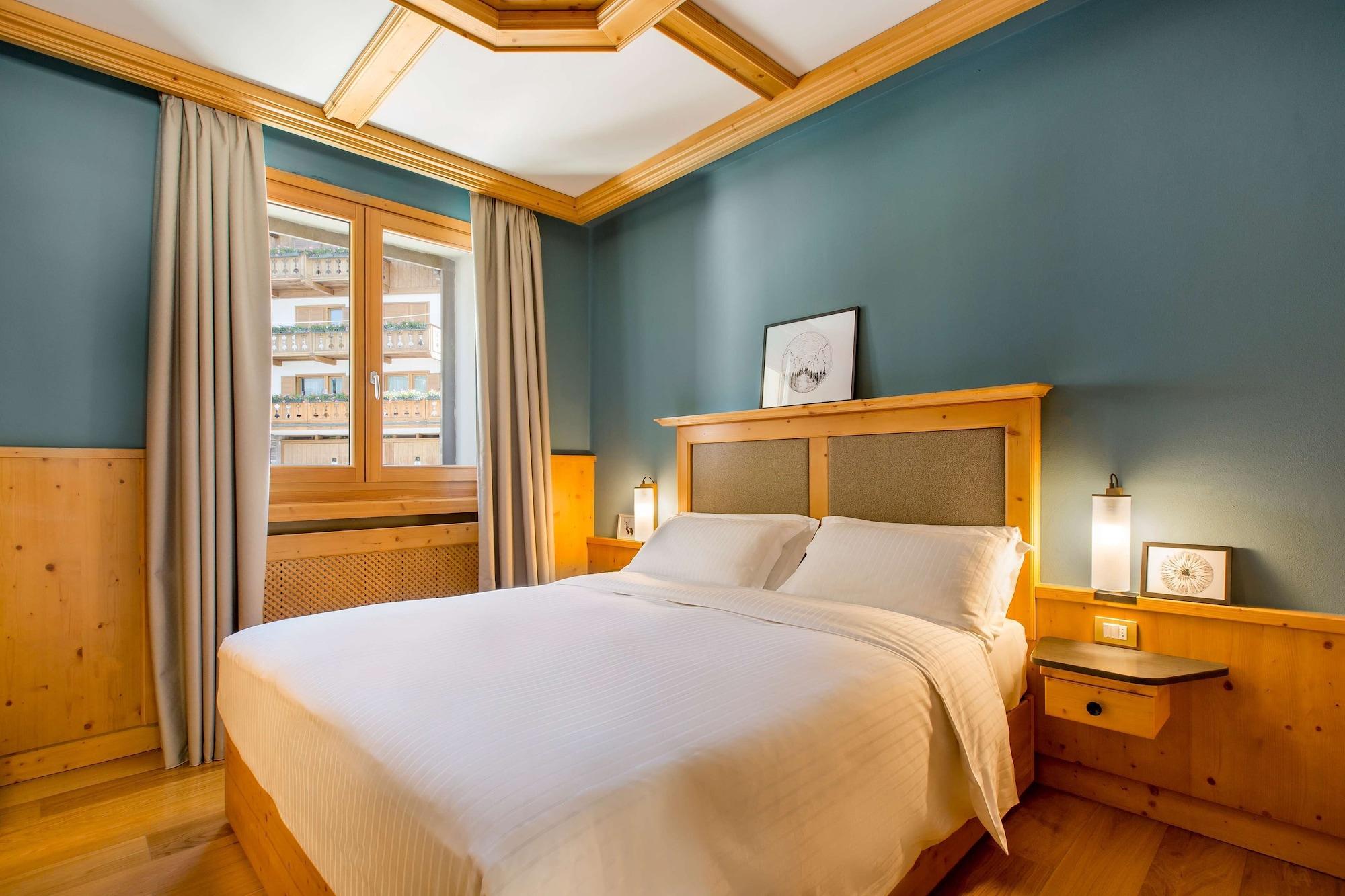 Radisson Residences Savoia Palace Cortina d’Ampezzo Extérieur photo