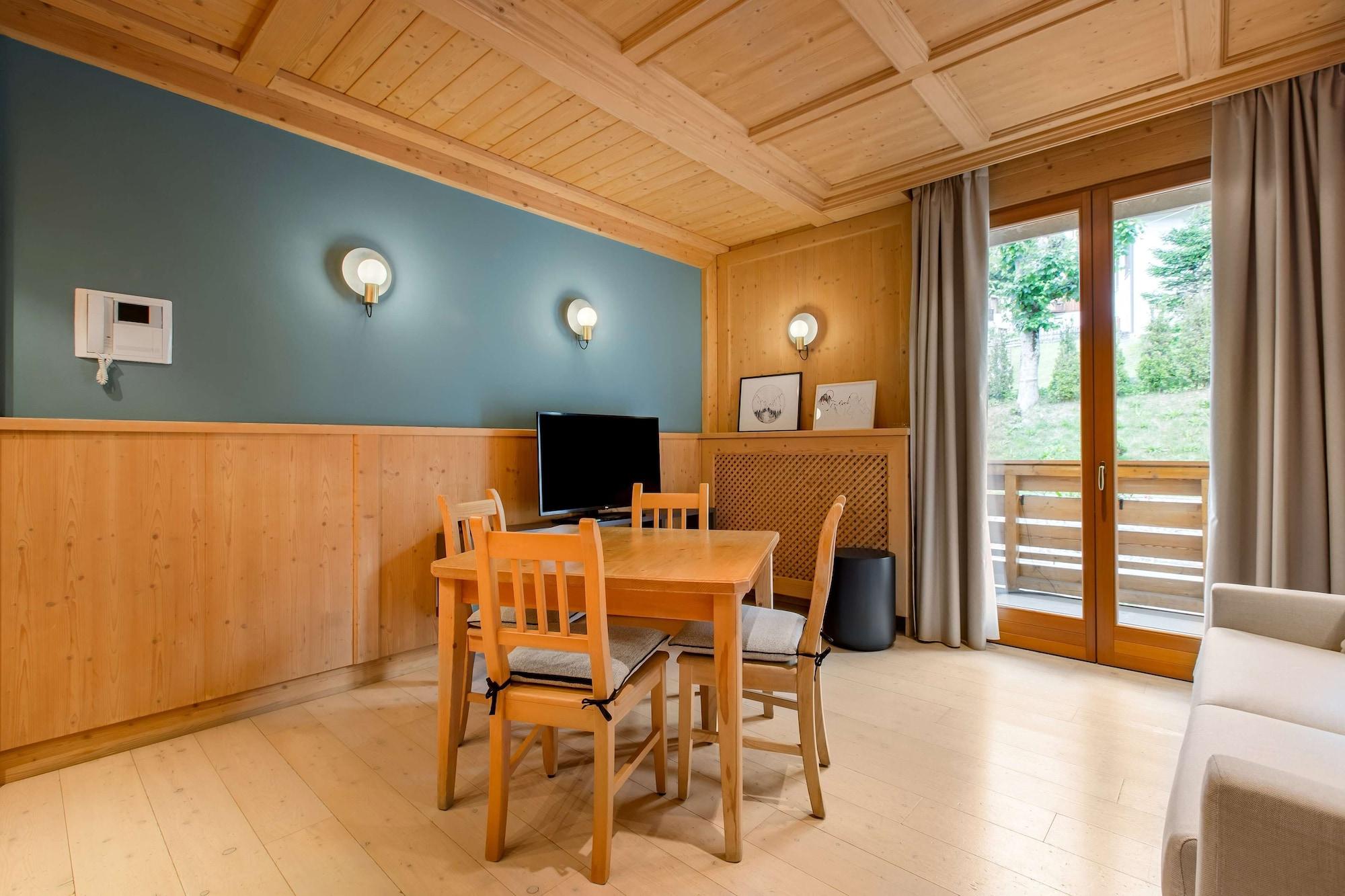 Radisson Residences Savoia Palace Cortina d’Ampezzo Extérieur photo