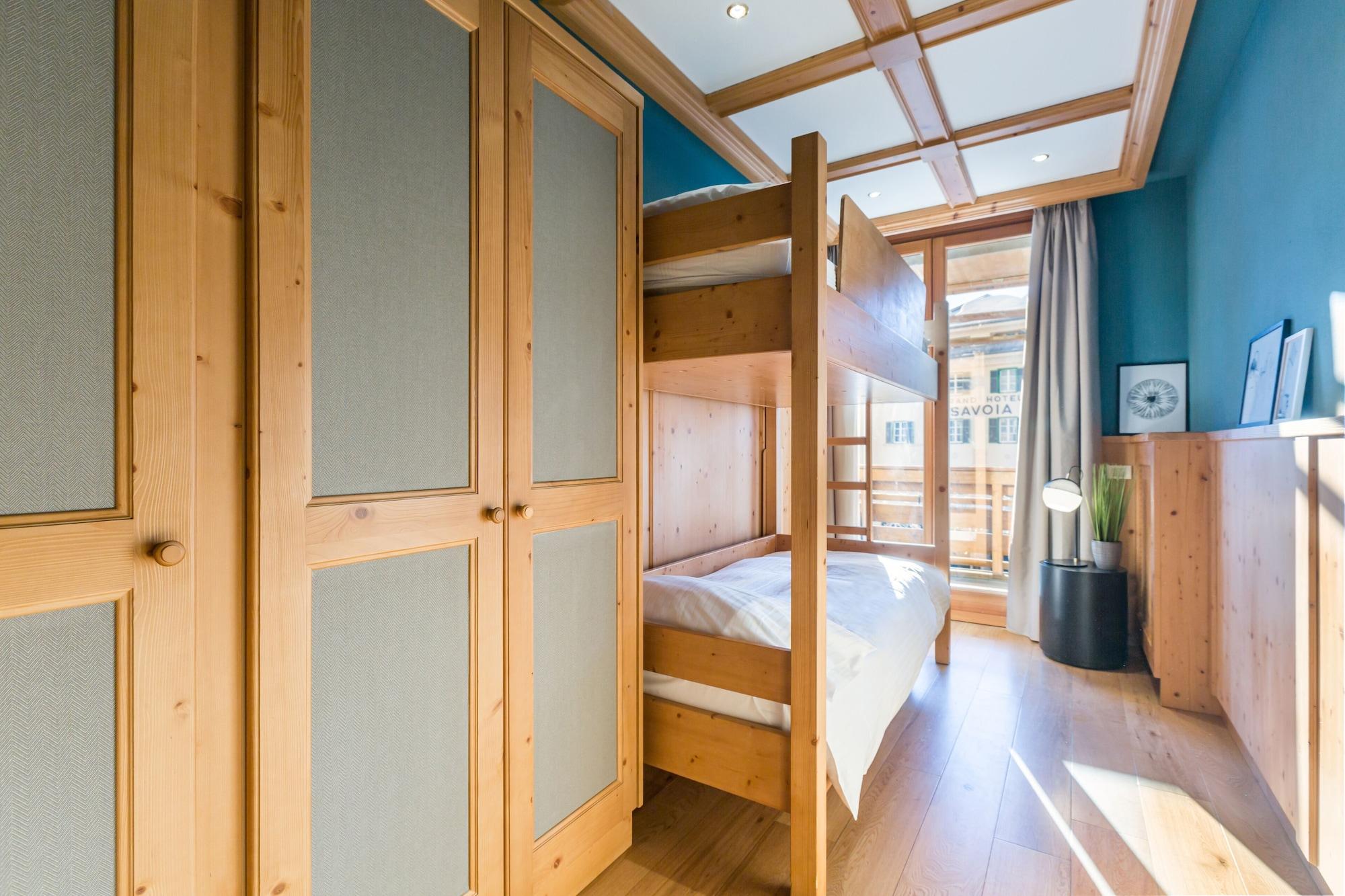 Radisson Residences Savoia Palace Cortina d’Ampezzo Extérieur photo