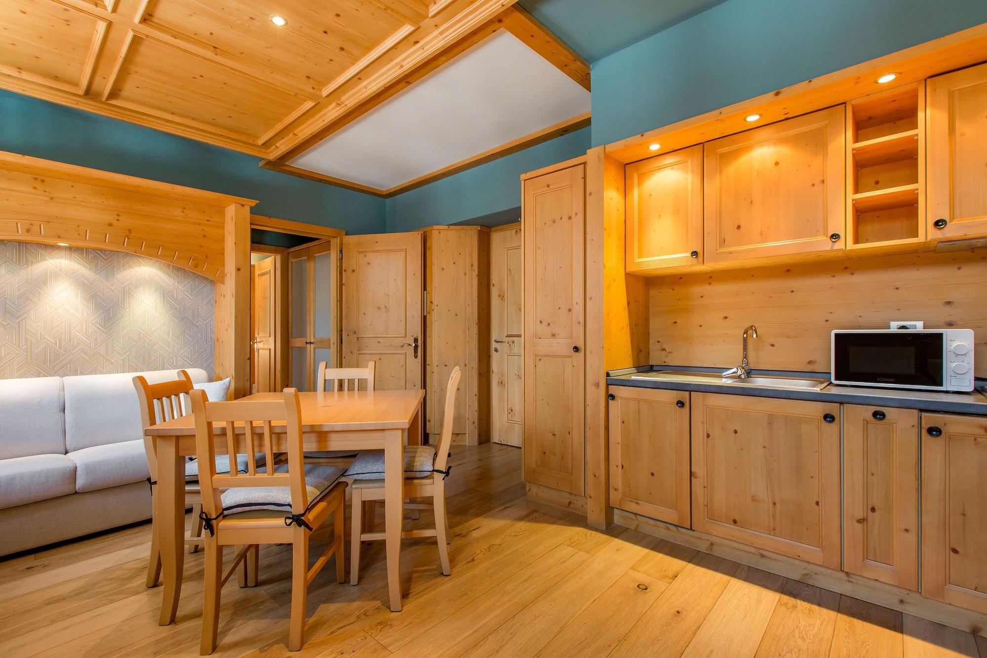 Radisson Residences Savoia Palace Cortina d’Ampezzo Extérieur photo