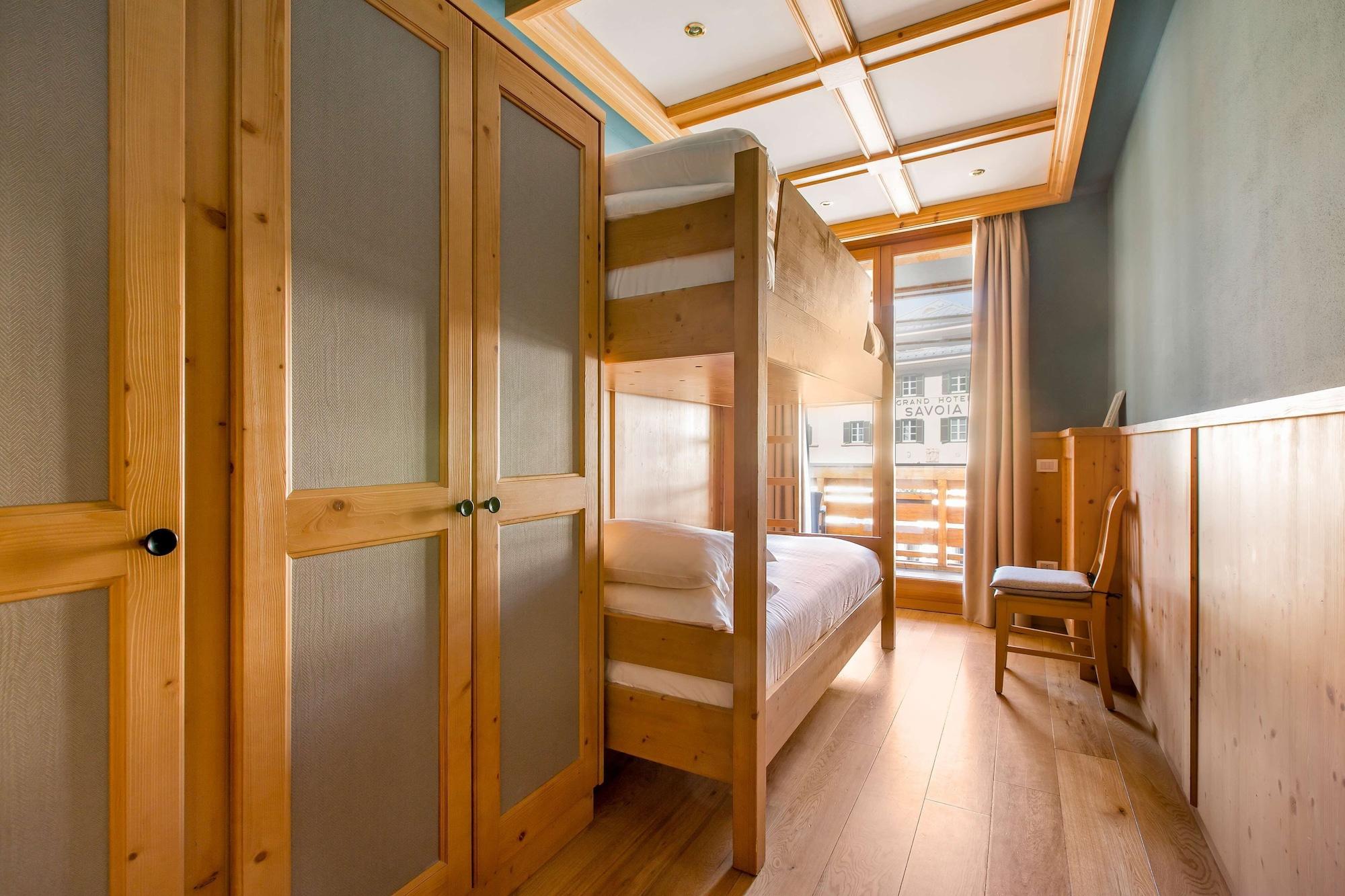 Radisson Residences Savoia Palace Cortina d’Ampezzo Extérieur photo