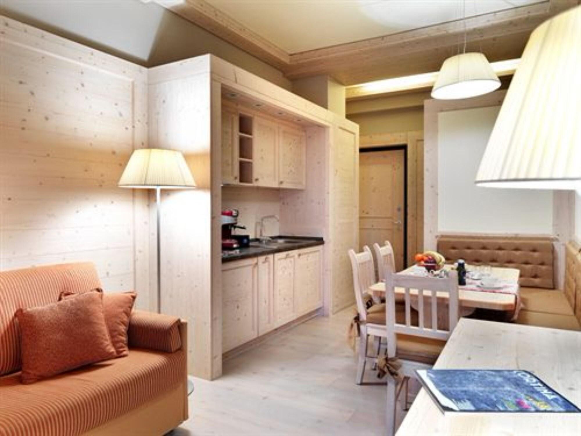 Radisson Residences Savoia Palace Cortina d’Ampezzo Extérieur photo