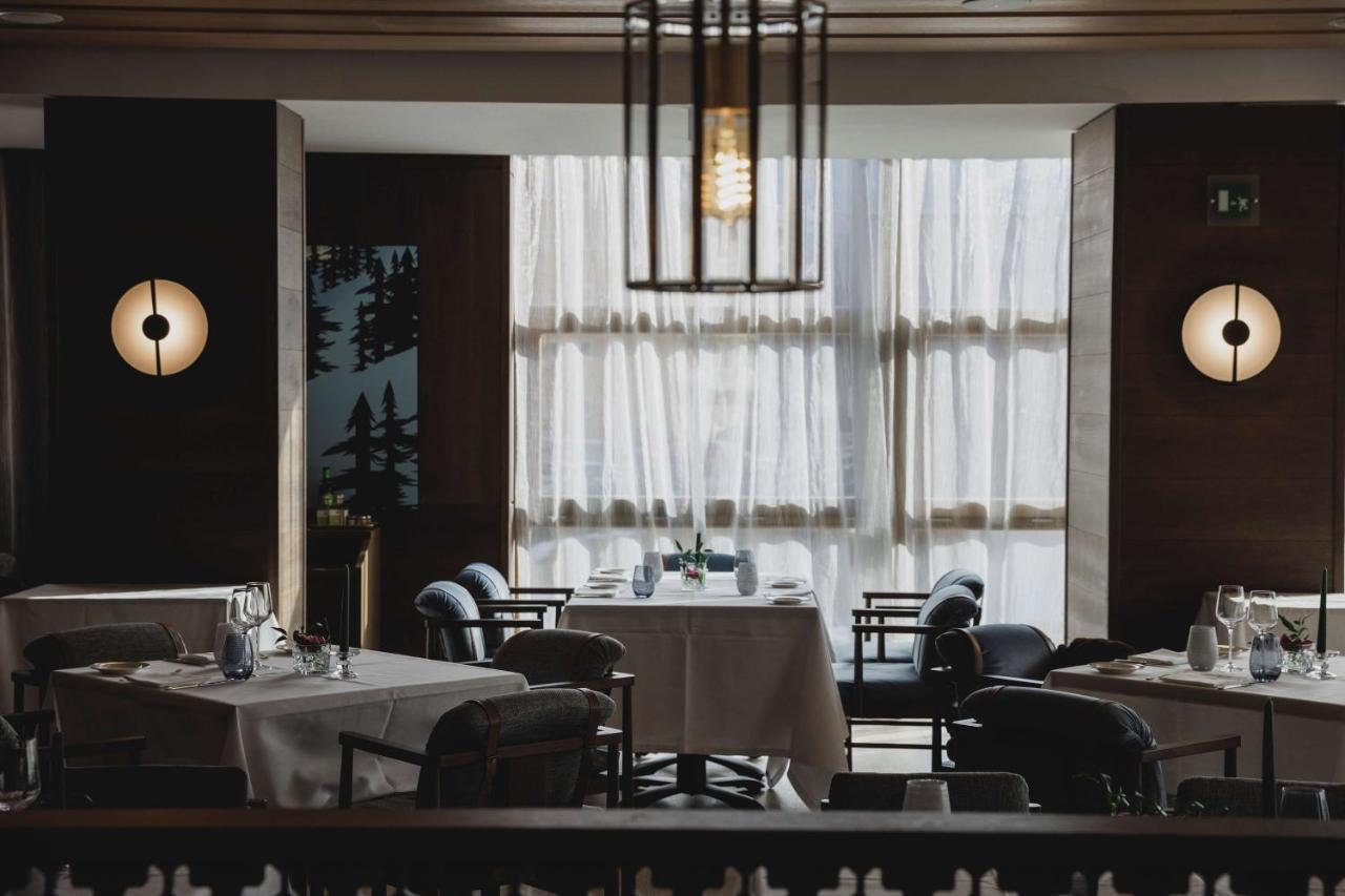Radisson Residences Savoia Palace Cortina d’Ampezzo Extérieur photo