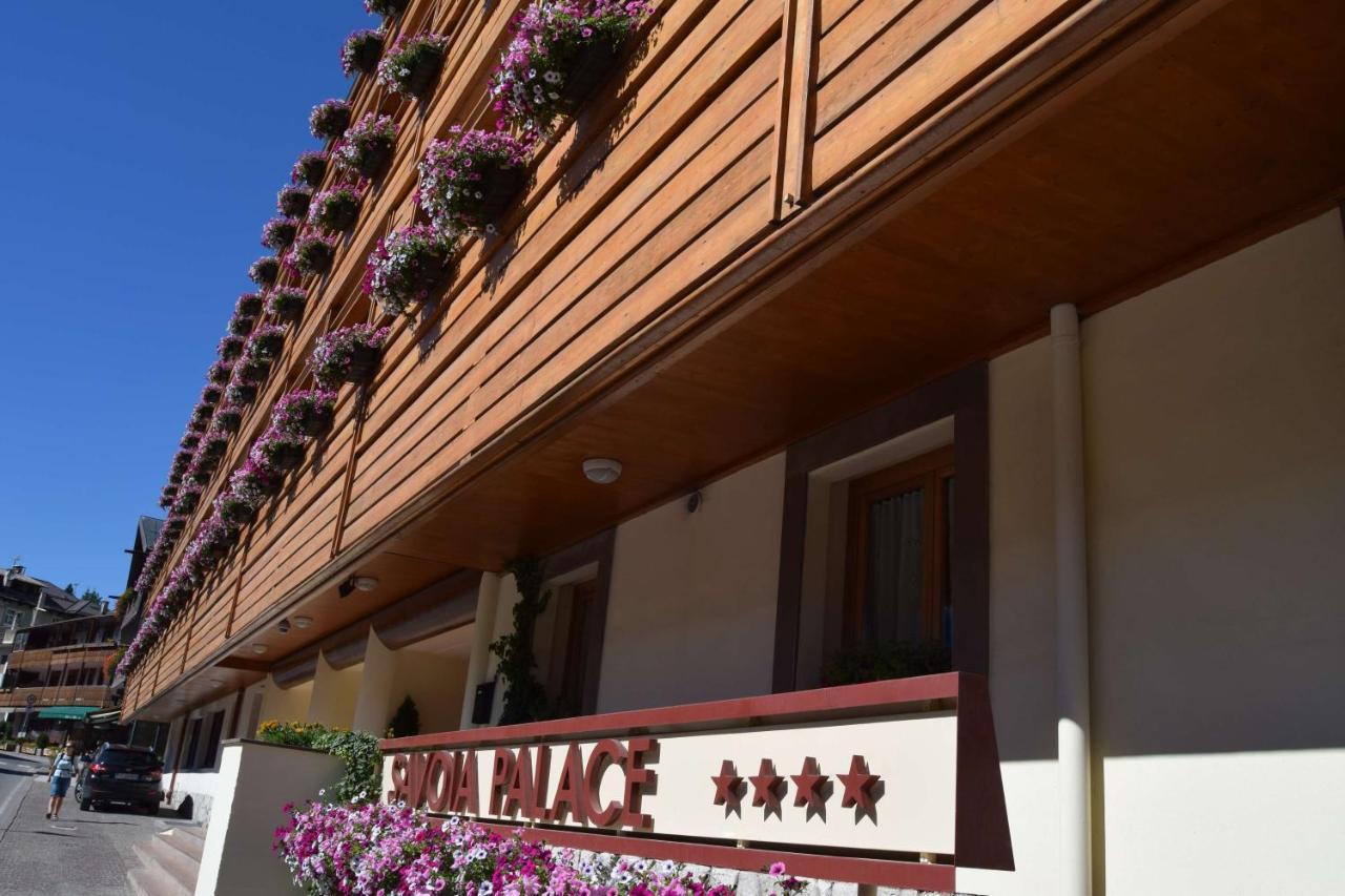 Radisson Residences Savoia Palace Cortina d’Ampezzo Extérieur photo
