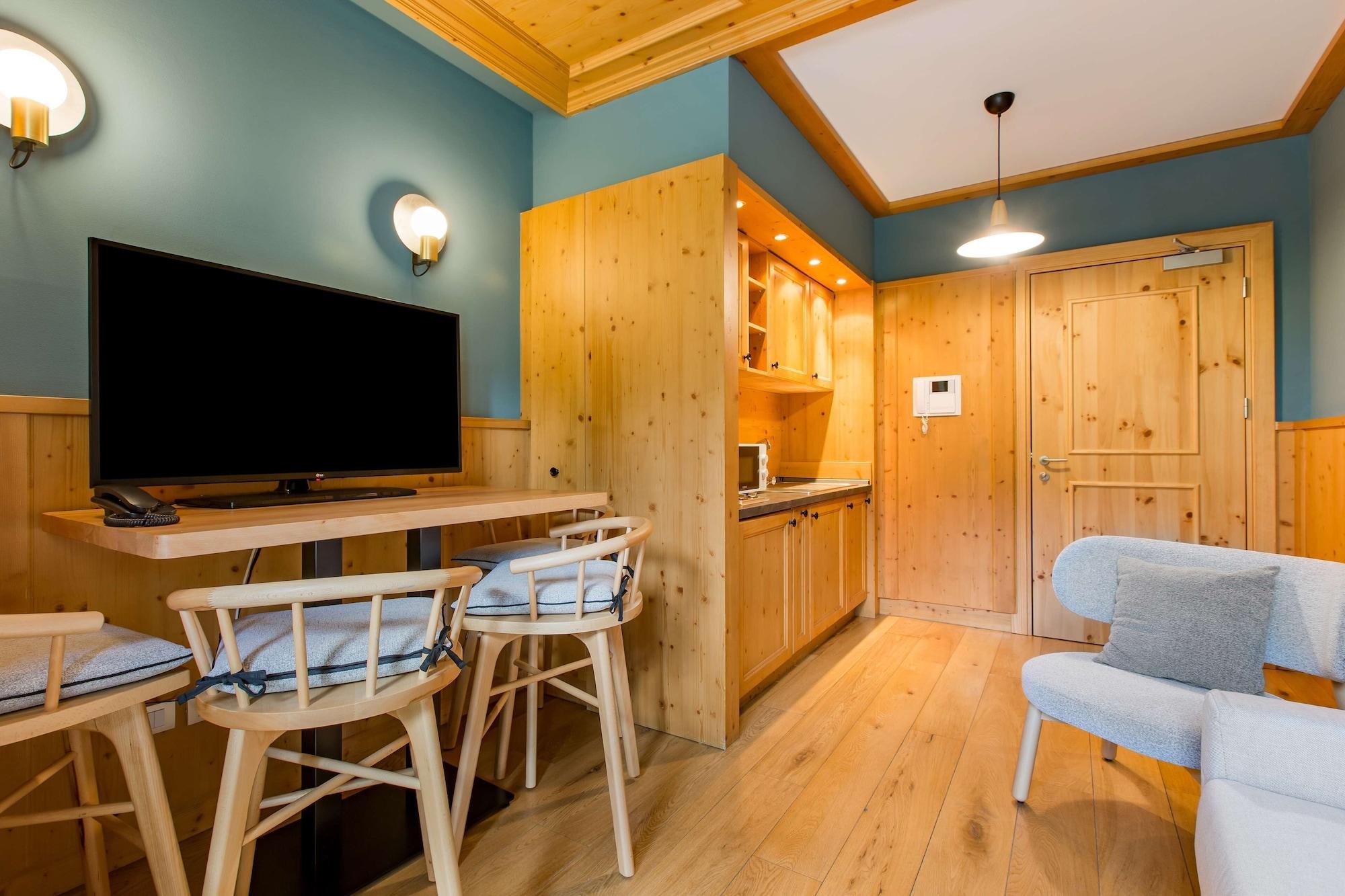 Radisson Residences Savoia Palace Cortina d’Ampezzo Extérieur photo