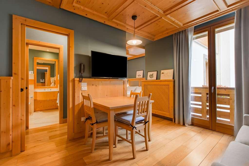 Radisson Residences Savoia Palace Cortina d’Ampezzo Chambre photo