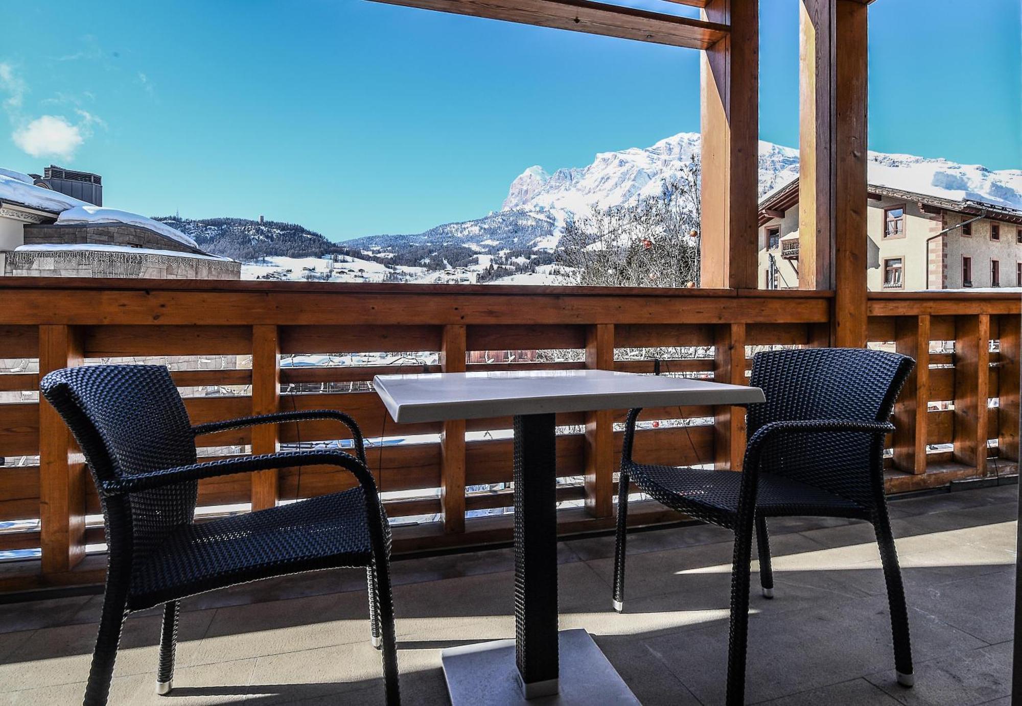 Radisson Residences Savoia Palace Cortina d’Ampezzo Extérieur photo